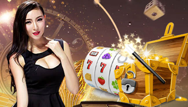 Online Slot Gambling with the Biggest Luck